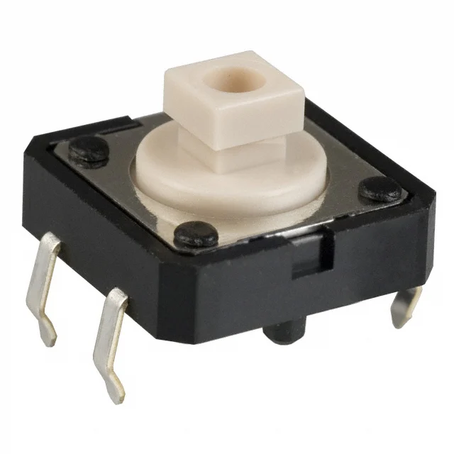 SWITCH TACTILE SPST-NO 0.05A 24V