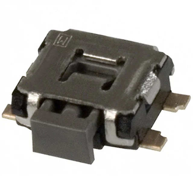 SWITCH TACTILE SPST-NO 0.05A 12V
