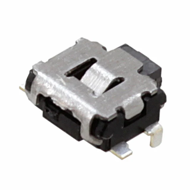 SWITCH TACTILE SPST-NO 0.05A 12V
