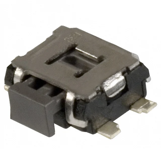 SWITCH TACTILE SPST-NO 0.05A 12V