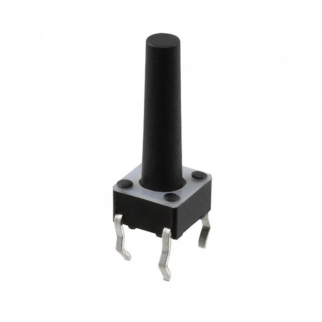 SWITCH TACTILE SPST-NO 0.05A 12V