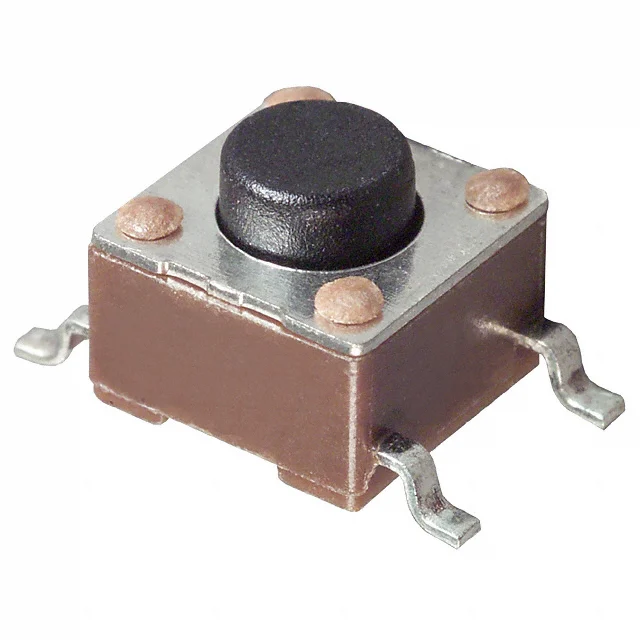 SWITCH TACTILE SPST-NO 0.05A 24V SWITCH TACTILE SPST-NO 0.05A 24V