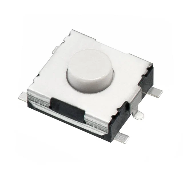 SWITCH TACTILE SPST-NO 0.05A 12V