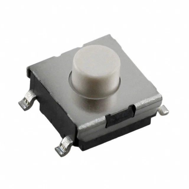 SWITCH TACTILE SPST-NO 0.05A 24V SWITCH TACTILE SPST-NO 0.05A 24V