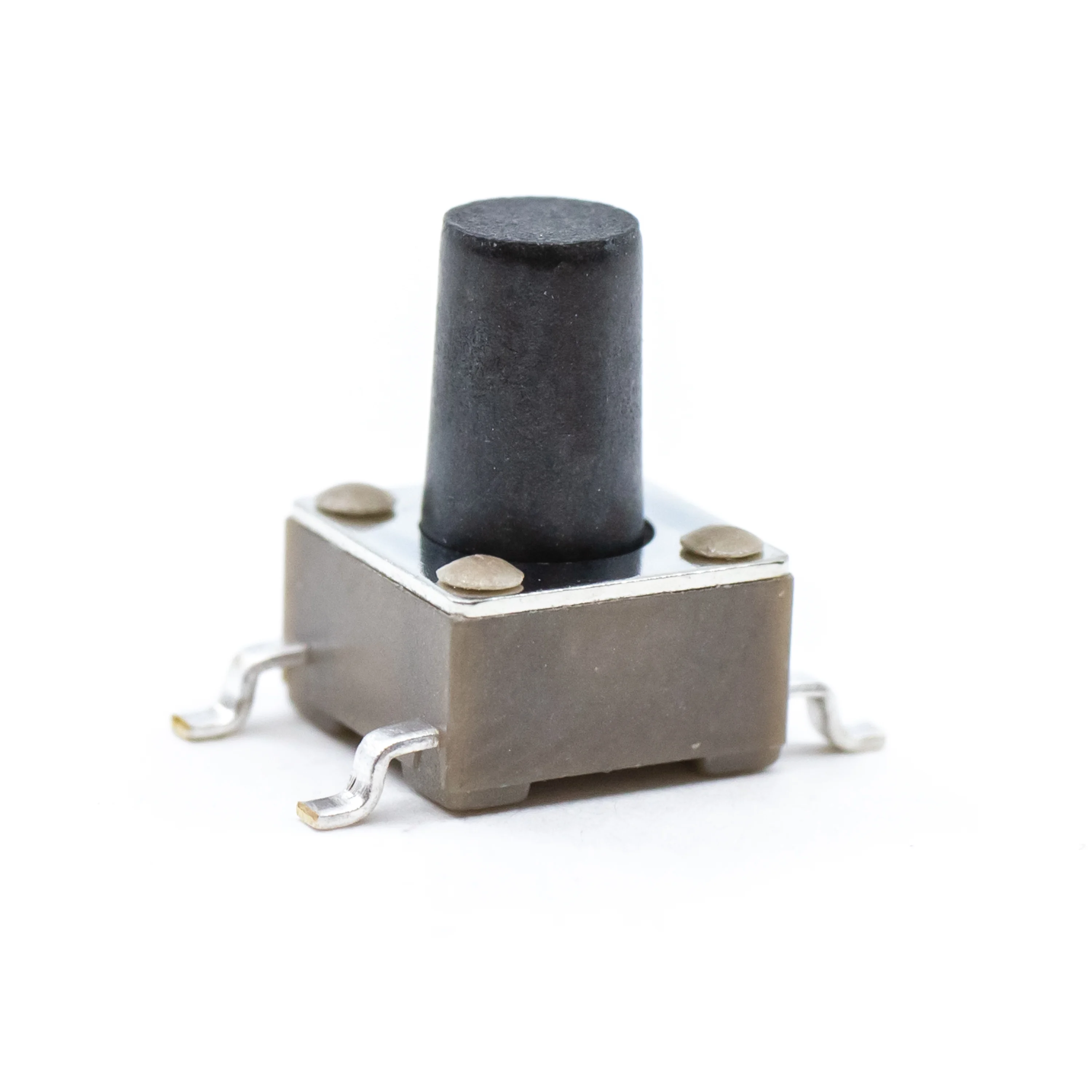 SWITCH TACTILE SPST-NO 0.05A 12V