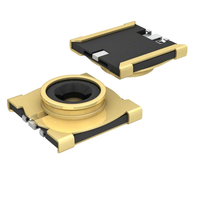 CONN COAX JACK STR 50 OHM SMD