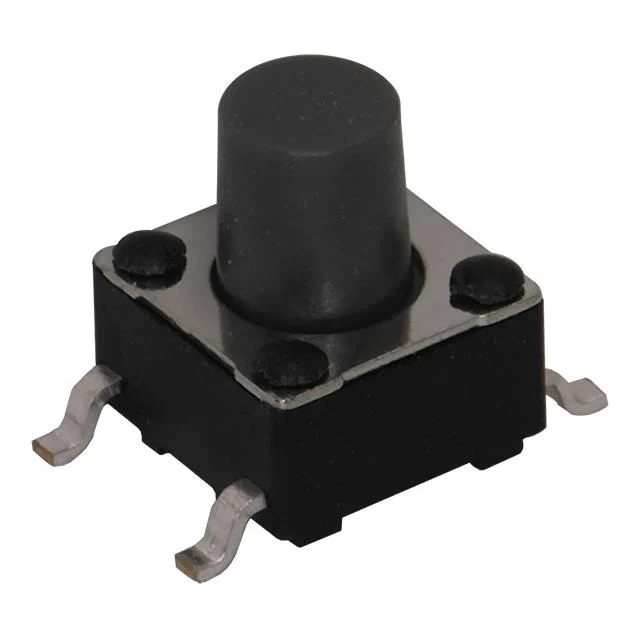 SWITCH TACTILE SPST-NO 0.05A 12V