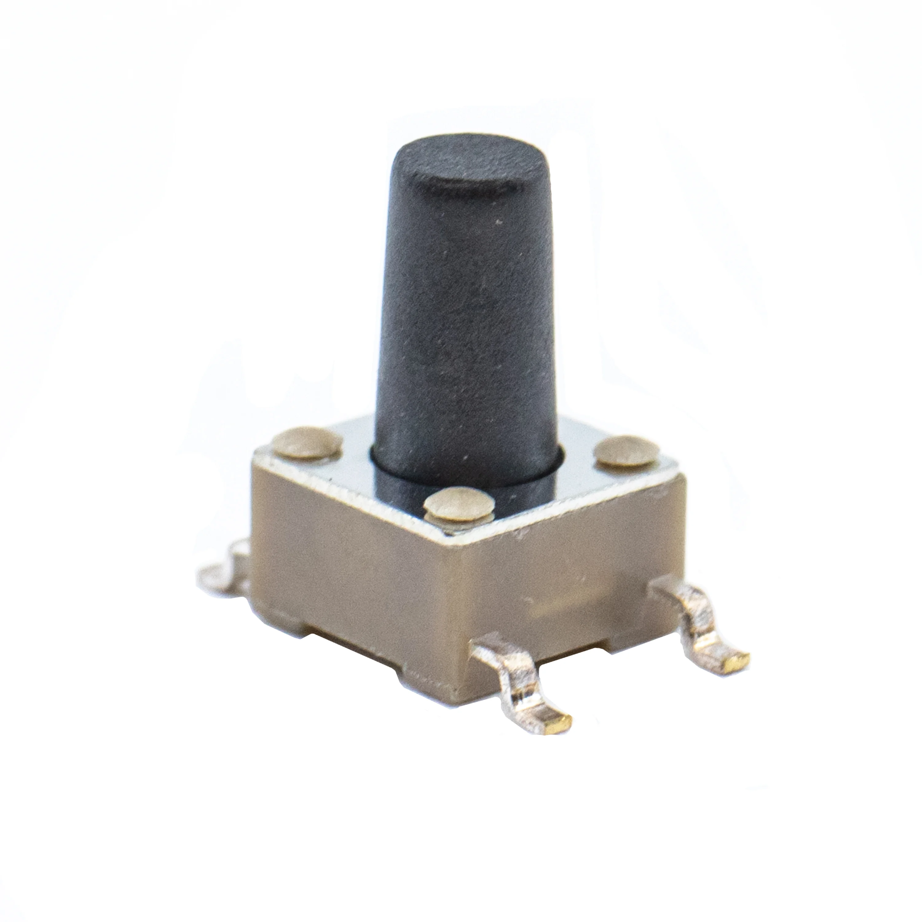 SWITCH TACTILE SPST-NO 0.05A 12V