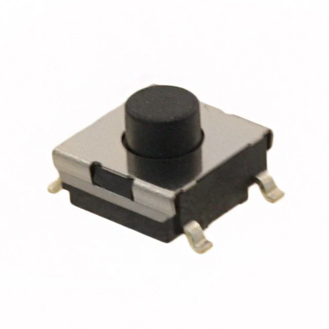 SWITCH TACTILE SPST-NO 0.05A 24V