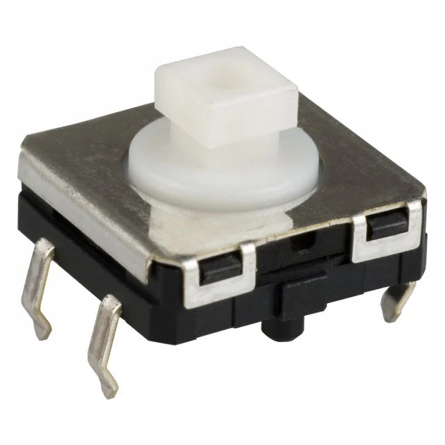 SWITCH TACTILE SPST-NO 0.05A 24V