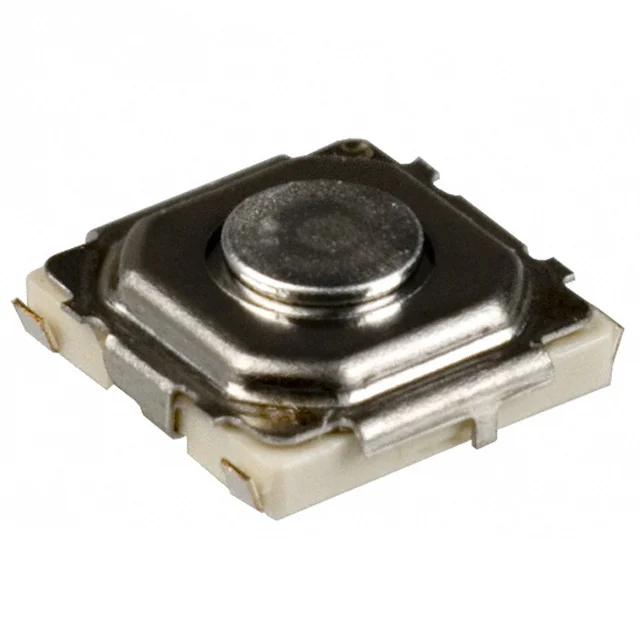 SWITCH TACTILE SPST-NO 0.02A 15V SWITCH TACTILE SPST-NO 0.02A 15V