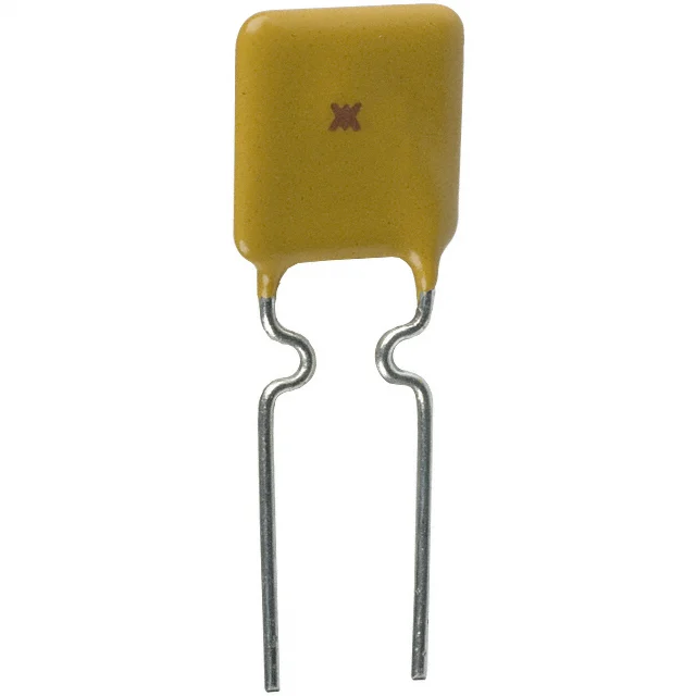 PTC RESET FUSE 30V 1.85A RADIAL PTC RESET FUSE 30V 1.85A RADIAL