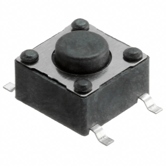 SWITCH TACTILE SPST-NO 0.05A 12V