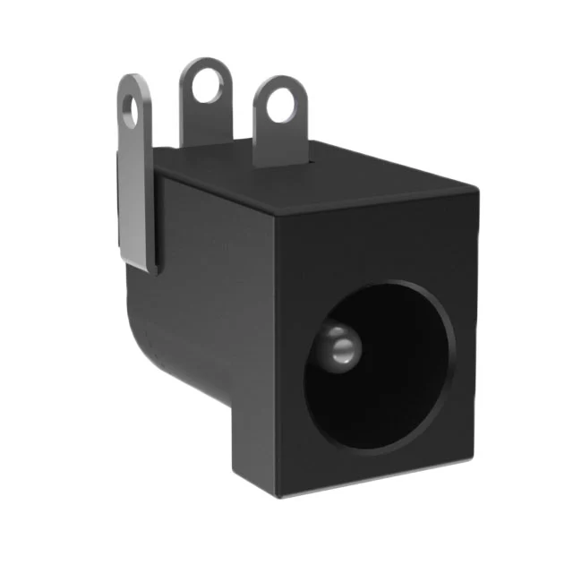 CONN JACK R/A PCB 5.5X2.1MM