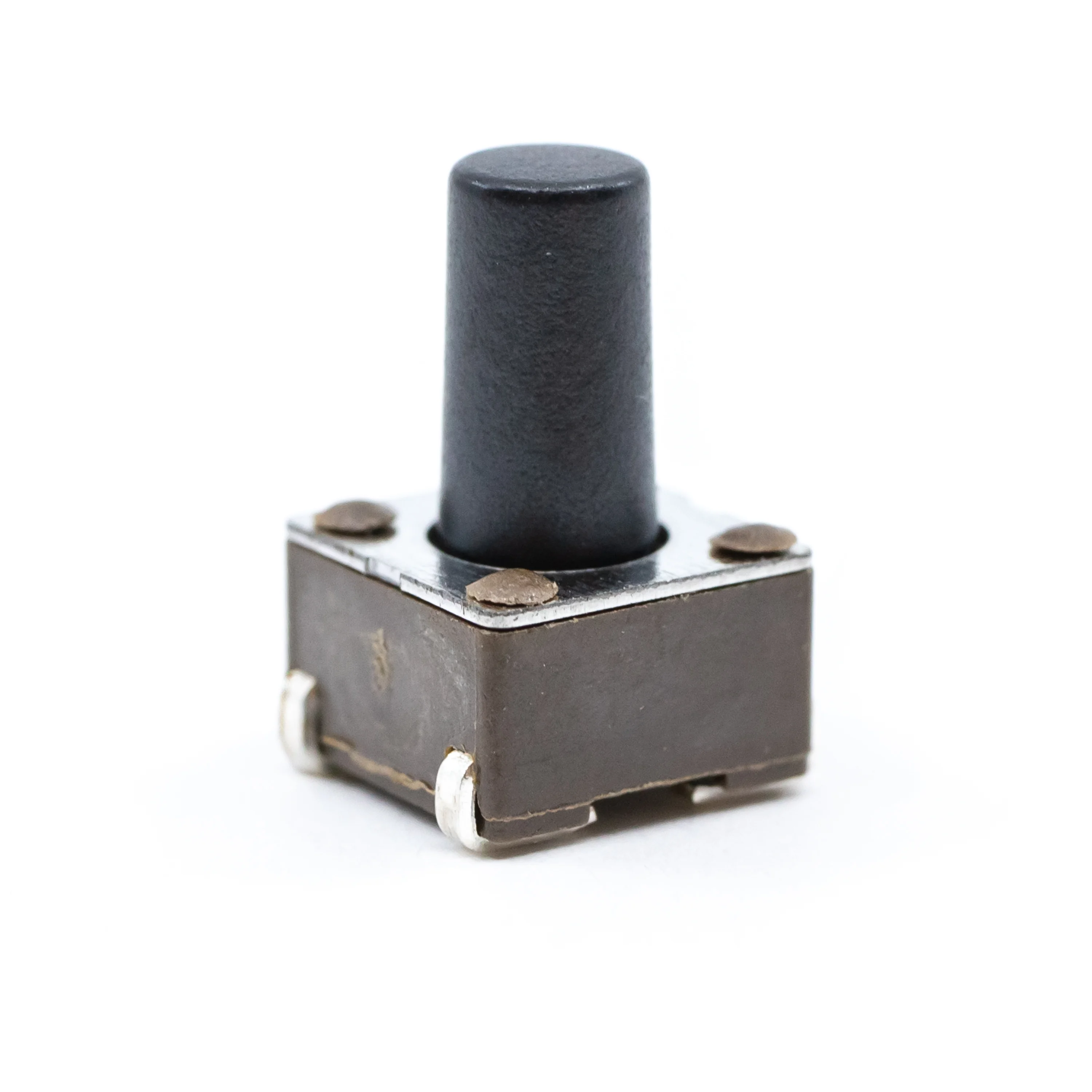 SWITCH TACTILE SPST-NO 0.05A 12V