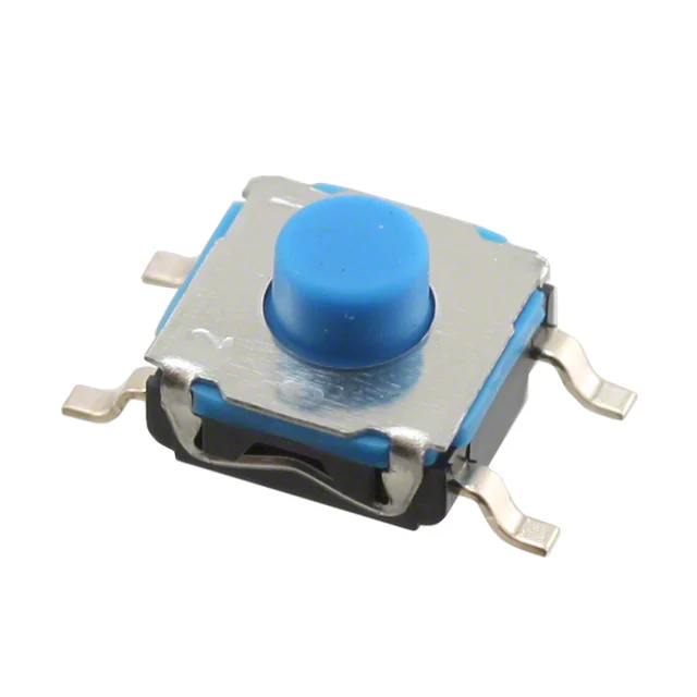 SWITCH TACTILE SPST-NO 0.05A 32V