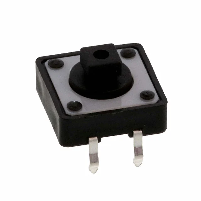 SWITCH TACTILE SPST-NO 0.05A 12V