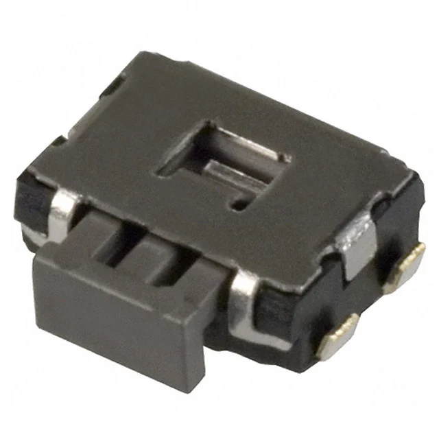 SWITCH TACTILE SPST-NO 0.05A 12V