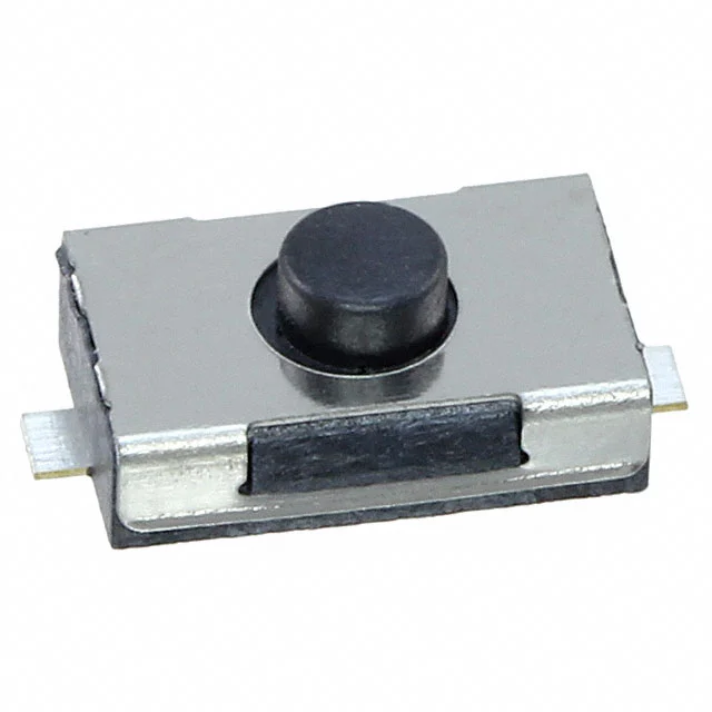 SWITCH TACTILE SPST-NO 0.05A 12V