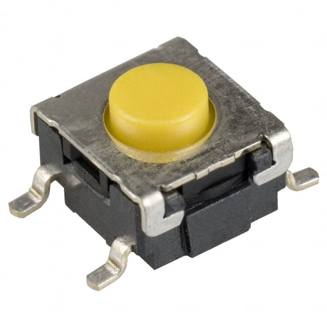 SWITCH TACTILE SPST-NO 0.05A 24V