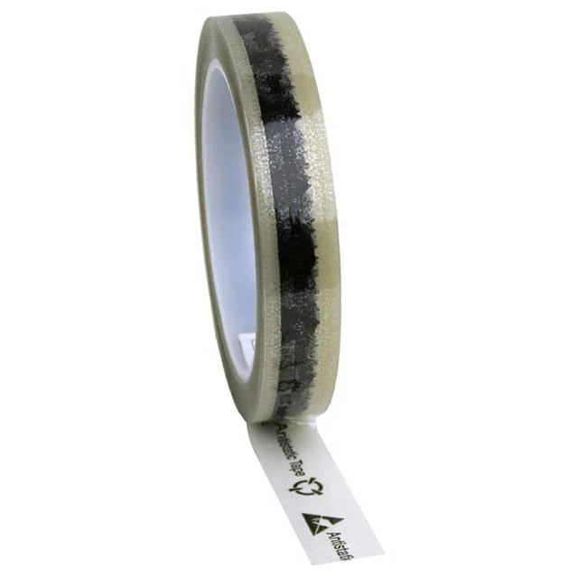 TAPE ANTISTATIC CLR 3/4"X72YDS
