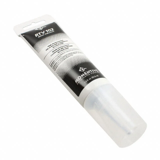 ADHESIVE SEALANT SIL WHITE PASTE