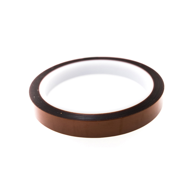 TAPE MASKING AMBER 1/2"X36YDS