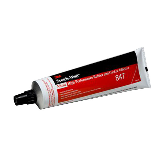 NITRILE HI PERF RUBBER GASKET AD