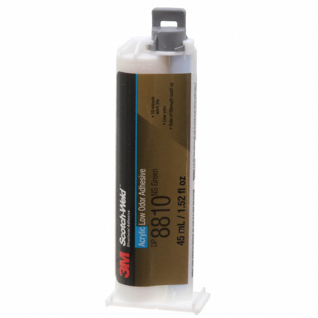 SCOTCH-WELD LOW ODOR ACRYLIC ADH