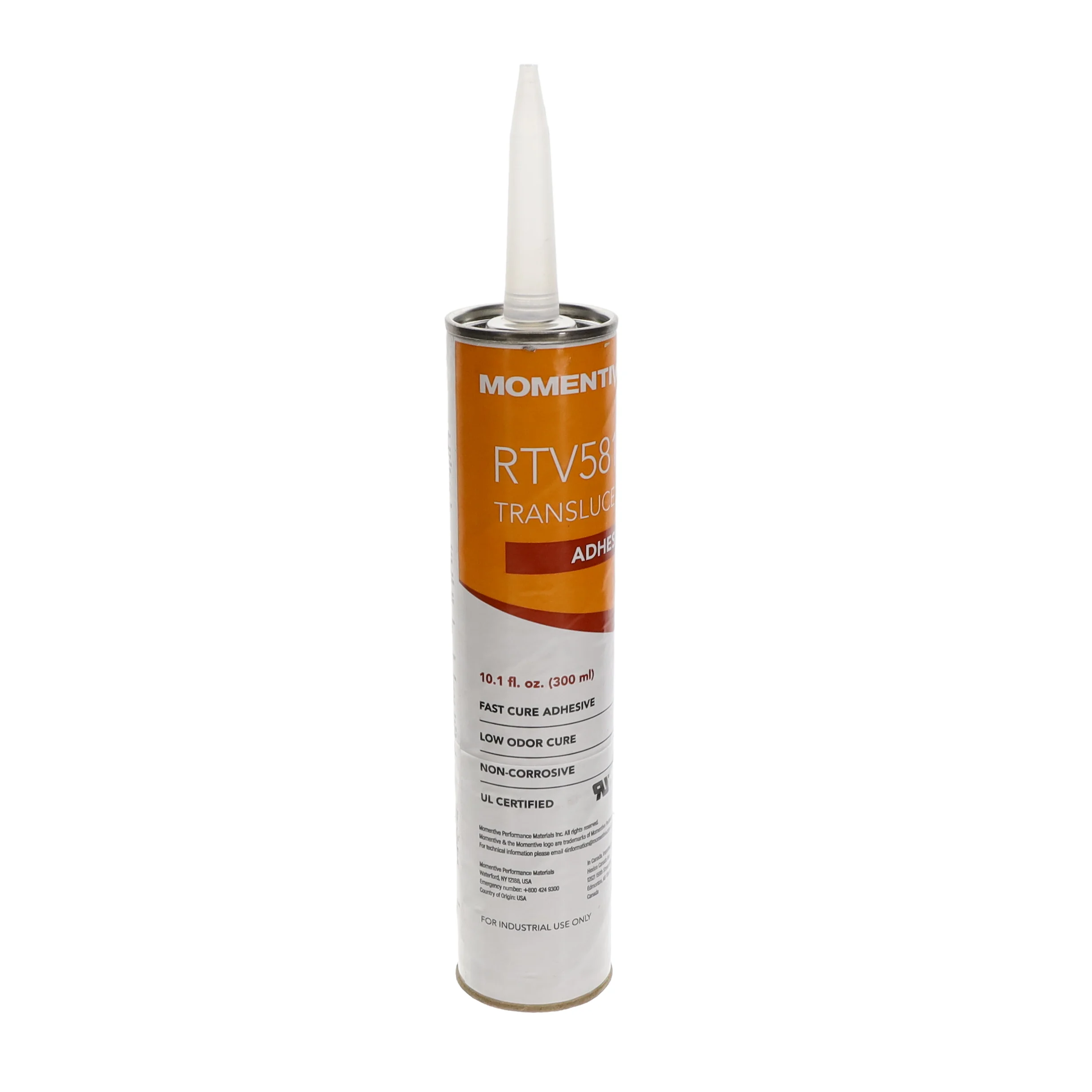 ADHESIVE SEALANT SIL FAST CURE