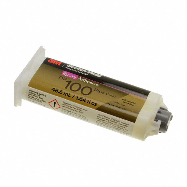 EPOXY ADH CLEAR 48.5ML DP100