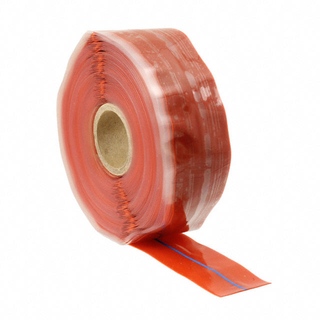TAPE SILICONE RED/BLUE 1"X12YD