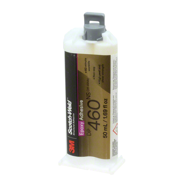EPOXY ADHESIVE DP-460 NS 50ML
