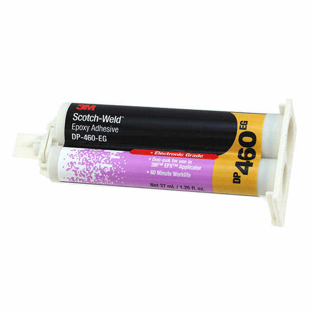 ADHESIVE EPOXY ADH 50ML DP-460