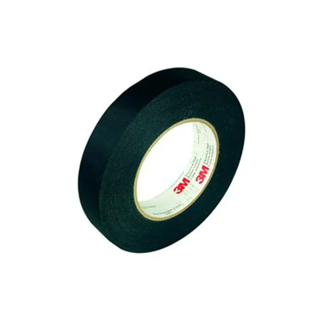 TAPE ELECTRICAL BLACK 1"X72YDS