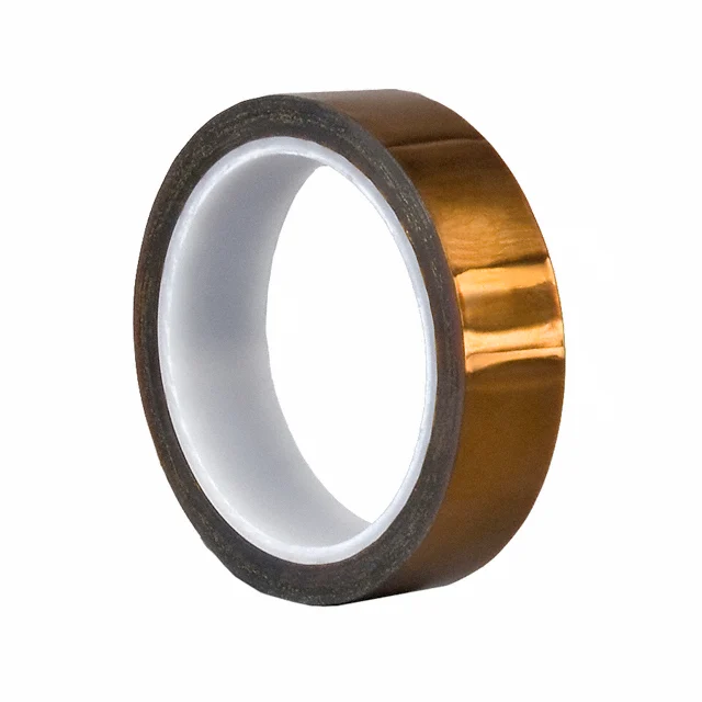 TAPE ELECTRICAL AMBER 3/4"X36YDS