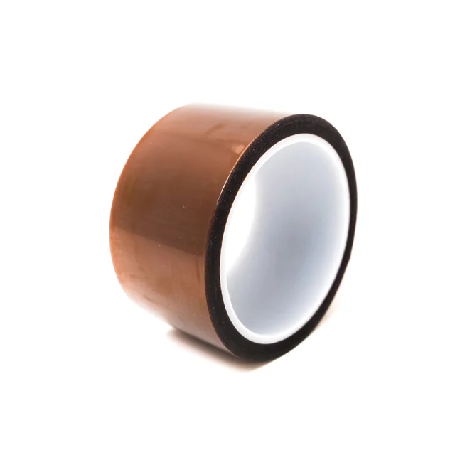 TAPE MASKING AMBER 2"X36YDS