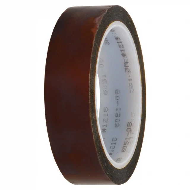 TAPE INSULATING AMBER 1"X36YDS
