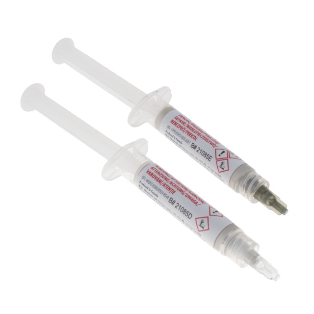 SILVER CONDUCTIVE EPOXY 0.52 OZ