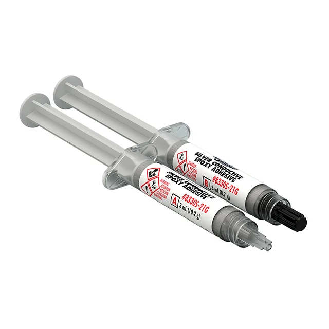 SILVER CONDUC EPOXY 21G SYR