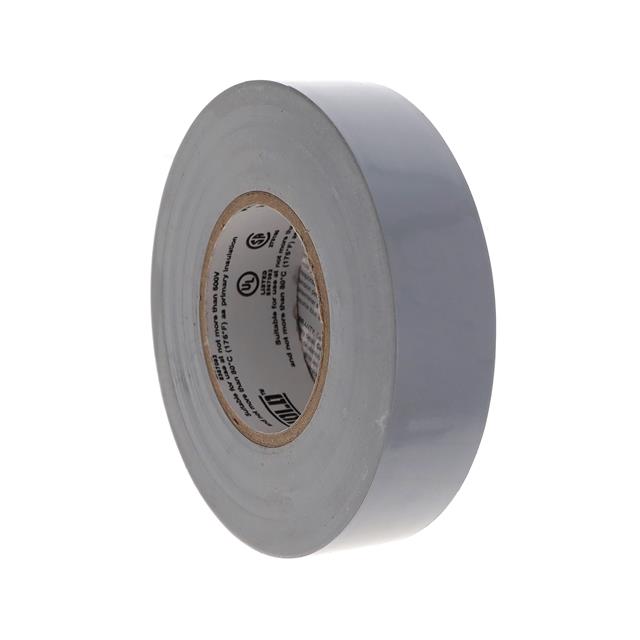 TAPE ELECTRICAL GRAY 3/4"X22YDS TAPE ELECTRICAL GRAY 3/4"X22YDS