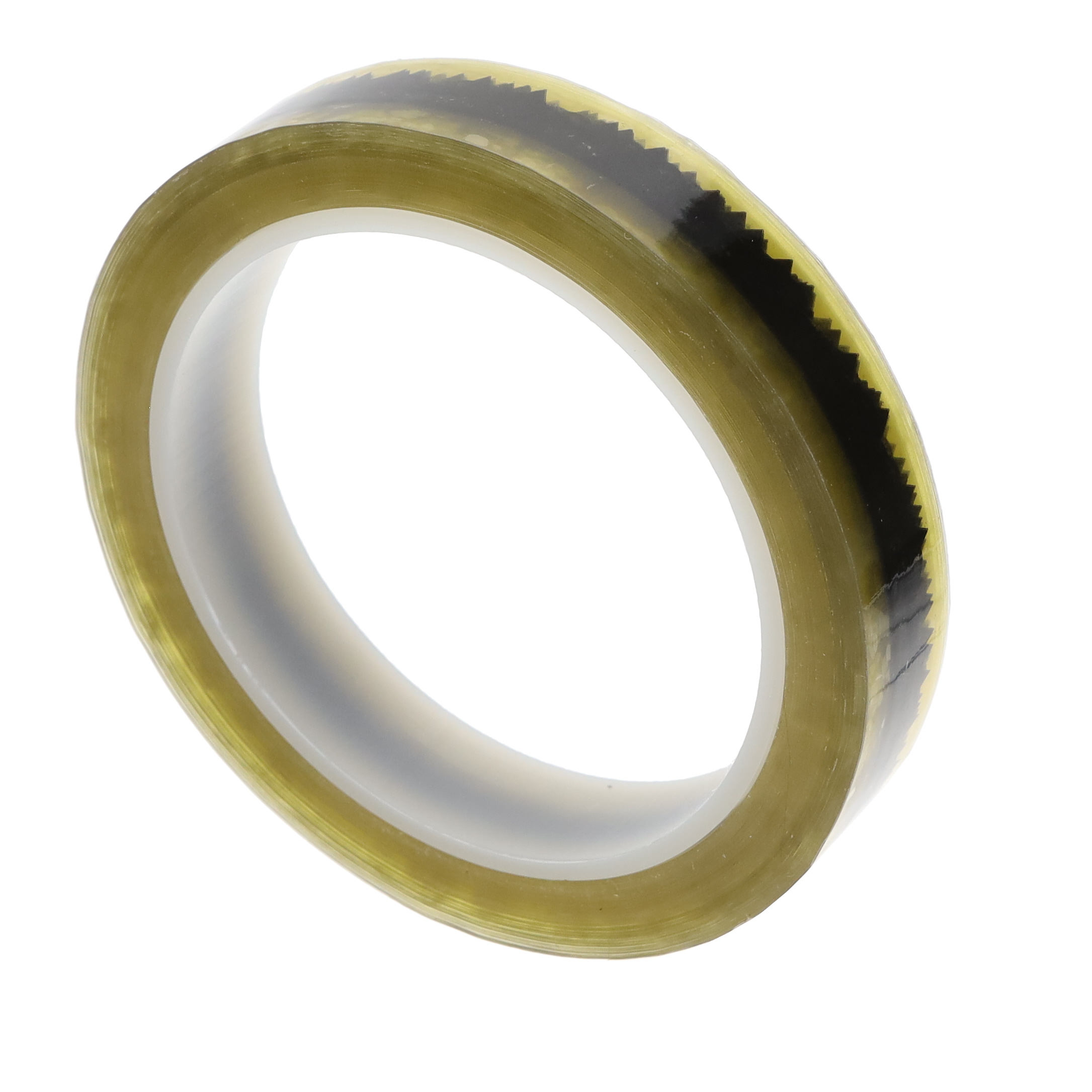 TAPE ANTISTAT CLR/BLK 3/4"X72YDS