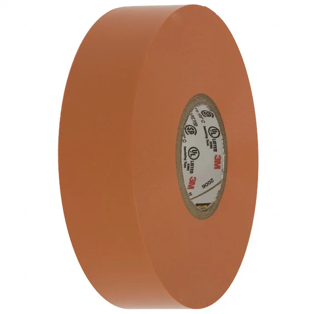 TAPE ELECTRICAL ORNG 3/4"X22YDS