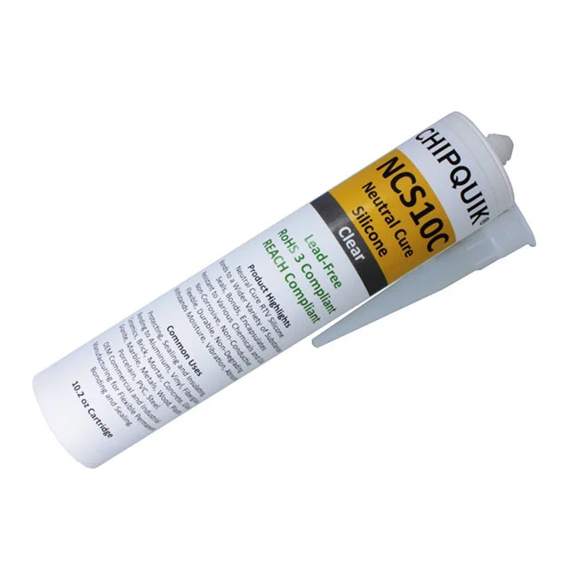 NEUTRAL CURE SILICONE ADHESIVE S NEUTRAL CURE SILICONE ADHESIVE S