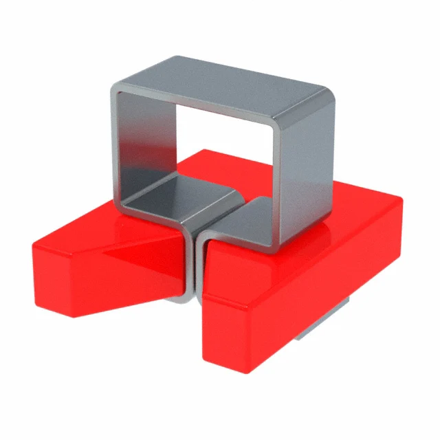 PC TEST POINT MINIATURE RED