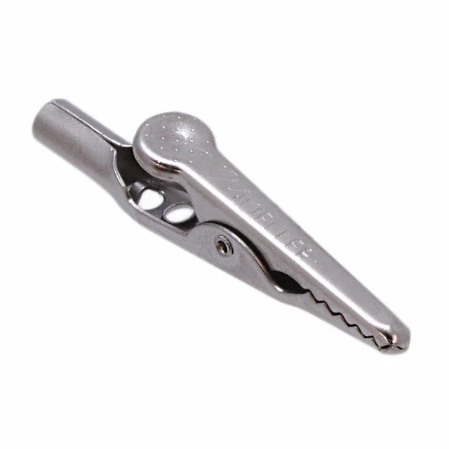 GATOR CLIP STEEL NON-INSUL 10A