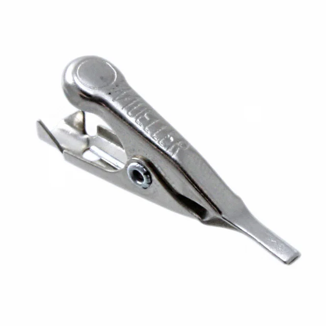 GATOR CLIP STEEL NON-INSUL 5A
