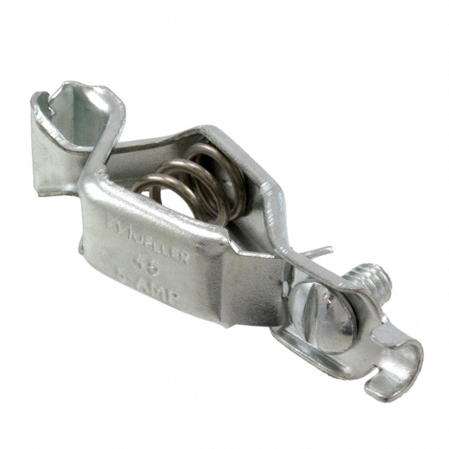 PEE-WEE CLIP STEEL NON-INSUL 5A