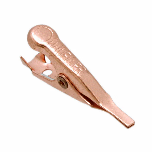 GATOR CLIP COPPER NON-INSUL 5A