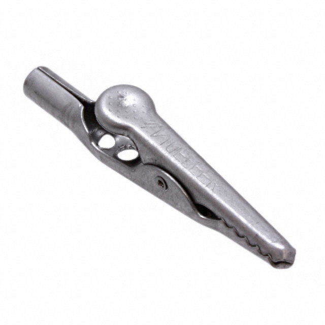 GATOR CLIP SS NON-INSUL 10A